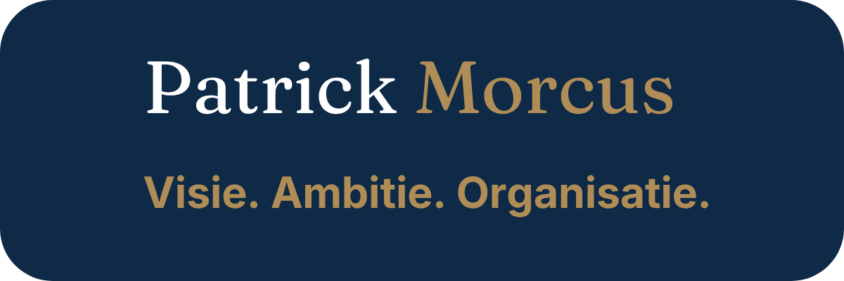 Logo - Patrick Morcus (1200 x 400 px) transparant